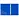 Папка на 4 кольцах СТАММ "Стандарт" А4, 40мм, 700мкм, пластик, синяя Фото 0