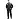 Костюм рабочий летний мужской л10-КБР черный/серый (размер 52-54, рост 182-188) Фото 4