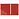 Папка на 4 кольцах СТАММ "Стандарт" А4, 40мм, 700мкм, пластик, красная Фото 0