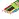 Карандаши цветные ПИФАГОР "ЖИРАФ", 6 цветов, пластиковые, классические заточенные, 181249 Фото 2