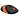 Мышь беспроводная A4 Fstyler FG10 черная/оранжевая (FG10) Фото 3