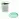 Пластилин-тесто для лепки BRAUBERG KIDS, 4 цвета, 560 г, пастельные цвета, крышки-штампики, 106717 Фото 3