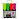 Набор текстовыделителей Deli Delight (толщина линии 1-5 мм, 4 цвета) Фото 4