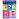 Подвесной блок для унитаза Бреф "Color-Activ", цветочная свежесть, 3*50г, блистер Фото 0
