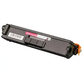 Картридж лазерный Sakura TN-421M SATN421M для Brother пурпурный совместимый