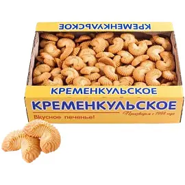 Печенье песочное Кременкульское Голи-голи 2.4 кг