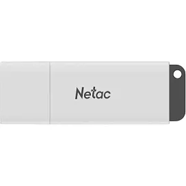 Флешка USB 3.0 64 ГБ Netac U185 (NT03U185N-064G-30WH)