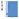 Папка-скоросшиватель пластик. OfficeSpace А4, 120мкм, голубая с прозр. верхом Фото 0