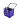Термосумка ТерПак универсальная полиэстер фиолетовая 31x25,5x31 см Фото 1