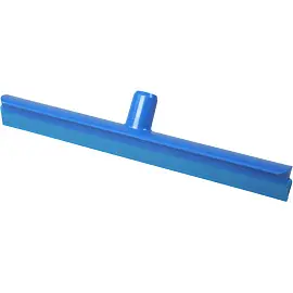 Сгон FBK с одинарной силиконовой пластиной 400мм синий 28400-2_KFC