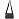 Сумка на плечо большая HEIKKI STREAM (ХЕЙКИ), карман-антивор, А5, черная, 22х31х8 см, 272640 Фото 2