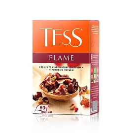 Чай Tess Flame травяной 90 г