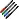 Набор маркеров перманентных 4 цвета (толщина линии 2 мм) круглый наконечник Фото 4
