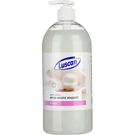 Крем-мыло Luscan Жемчужное 1 л