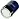 Оснастка для печати круглая Attache R40 синяя 9140 Фото 1