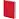 Ежедневник недатированный Attache Velvet искусственная кожа Soft Touch A5+ 136 листов красный (146х206 мм)