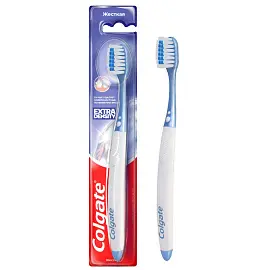 Зубная щетка Colgate Extra Density для эффективного очищения жесткая (цвет в ассортименте)