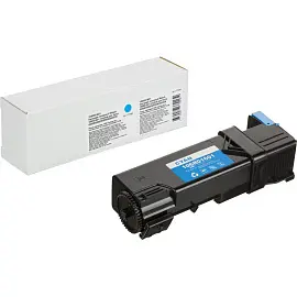 Картридж лазерный Retech 106R01601 для Xerox голубой совместимый
