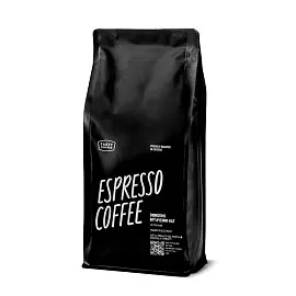 Кофе в зернах Tasty Coffee Эфиопия Иргачефф 100% арабика 1 кг