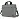 Сумка портфель HEIKKI PERSPECTIVE (ХЕЙКИ) с отделением для ноутбука 15,6", с карманом, серая, 29х40х7 см, 272595