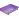 Лоток горизонтальный для бумаг Attache Акварель пластиковый фиолетовый