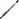 Ручка гелевая неавтоматическая Unomax (Unimax) Max Gel черная (толщина линии 0.3 мм) Фото 1