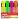 Набор текстовыделителей Kores (набор 4 цвета, толщина линии 0.5 - 5 мм, 36140.02) Фото 1