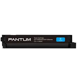 Картридж лазерный Pantum CTL-1100XC голубой оригинальный