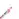 Маркер акриловый Edding 3D 5400 двусторонний розовый (толщина линии 2-3 и 5-10 мм) Фото 3
