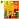 Фломастеры Мульти-Пульти "Енот в Англии", 10цв., утолщенные, смываемые, картон, европодвес Фото 0