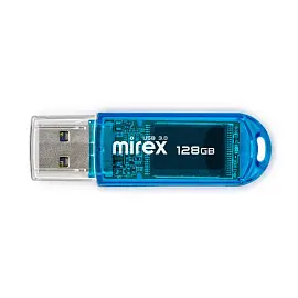 Флешка USB 3.0 128 ГБ Mirex Elf (13600-FM3BE128)
