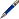 Ручка гелевая неавтоматическая M&G Ovidian синяя (толщина линии 0.5 мм) Фото 1