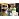 Доска меловая настенная Attache Non magnetic (А3) 30x42 см черная грифельная в деревянной раме Фото 3
