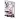 Записная книжка А5 80л. ЛАЙТ, кожзам, Greenwich Line "Sakura. Shadoof", с резинкой, тиснение фольгой, блок в линию Фото 0