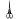 Ножницы ОФИСМАГ "Standard" 170 мм, классической формы, черные, 237099