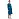 Халат для горничных и уборщиц у01-ХЛ с длинным рукавом бирюзовый (размер 44-46, рост 158-164) Фото 1