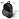 Рюкзак STAFF TRIP универсальный, 2 кармана, черный с серыми деталями, 40x27x15,5 см, 270787 Фото 1