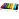 Фломастеры-штампы двусторонние "FUNNY STAMPS", 8 цветов, BRAUBERG KIDS, картонная коробка с европодвесом, 152179 Фото 2