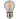 Лампа светодиодная Osram 5 Вт Е27 (Р, 2700 К, 600 Лм, 220 В, 4058075212510) Фото 1