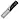Маркер меловой Uni Chalk PWE-8K белый (толщина линии 8 мм, скошенный наконечник) Фото 1