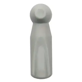 Датчик акустомагнитный Micro Pencil Tag серый 4,5 см (100 штук в упаковке)