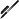 Ручка гелевая со стираемыми чернилами M&G iErase II черная (толщина линии 0.5 мм)