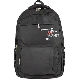 Рюкзак №1 School Future черный
