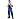 Полукомбинезон рабочий летний мужской Nайтстар Алькор с СОП синий (размер 56-58, рост 170-176) Фото 4