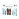 Картина по номерам на холсте ТРИ СОВЫ "Пионы и клубника", 40*50, с акриловыми красками и кистями Фото 0