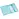 Папка на резинках Attache Акварель А4 20 мм пластиковая до 150 листов голубая (толщина обложки 0.35 мм) Фото 1