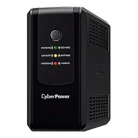ИБП CyberPower UT650EIG [линейно-интерактивный, 360Вт/650ВА,4xIEC 320 C13]