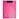 Папка-планшет с зажимом Berlingo "Neon" А4, пластик (полифом), 1800мкм, розовый неон Фото 1
