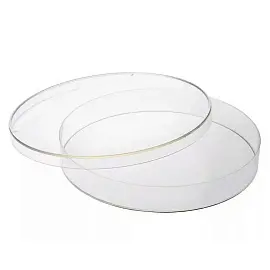 Чашка Петри Перинт стерильная диаметр 90 мм (20 штук в упаковке)