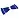 Насадка МОП веревочная A-VM Кентукки хлопок 69 см 300 г синяя Фото 2